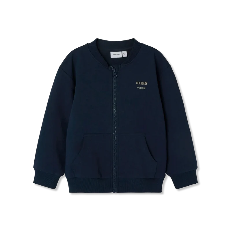 Nmmbeklan Zipjacke