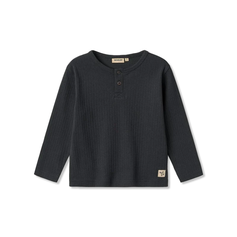 Morris langarmshirt