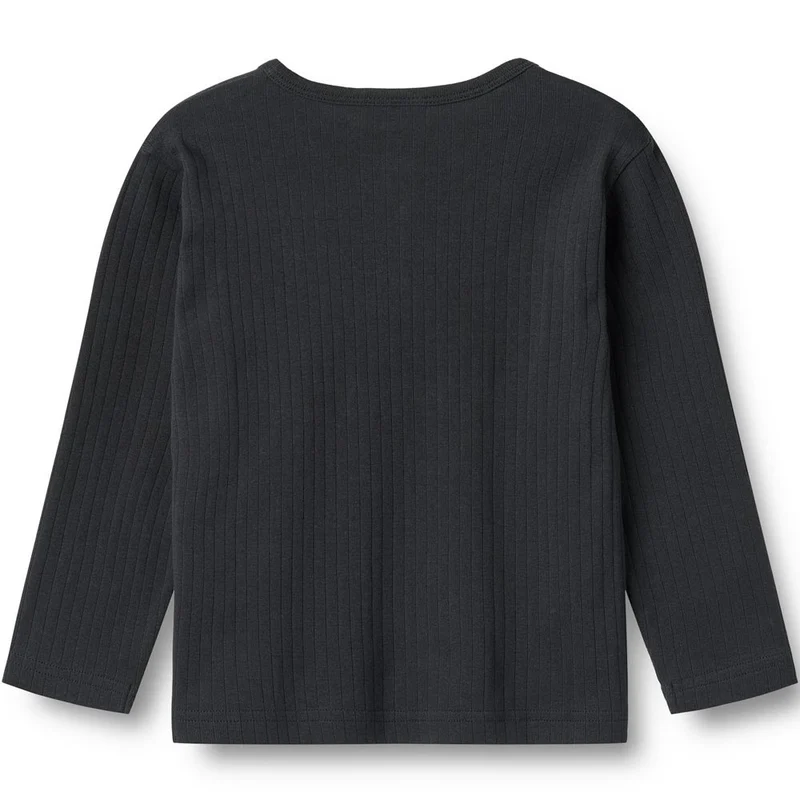 Morris langarmshirt