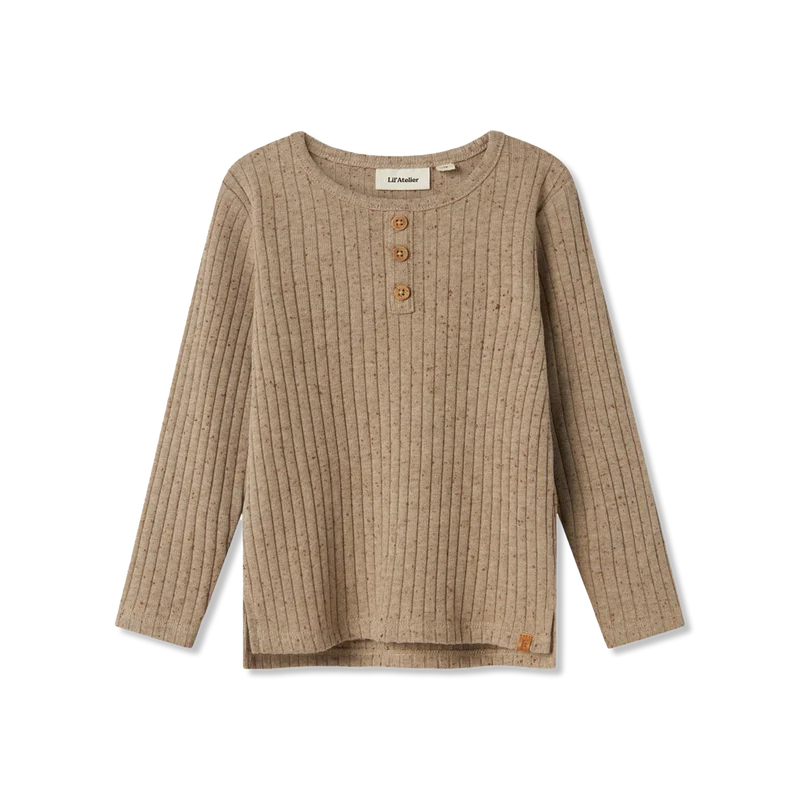 Nmmomilo langarmshirt