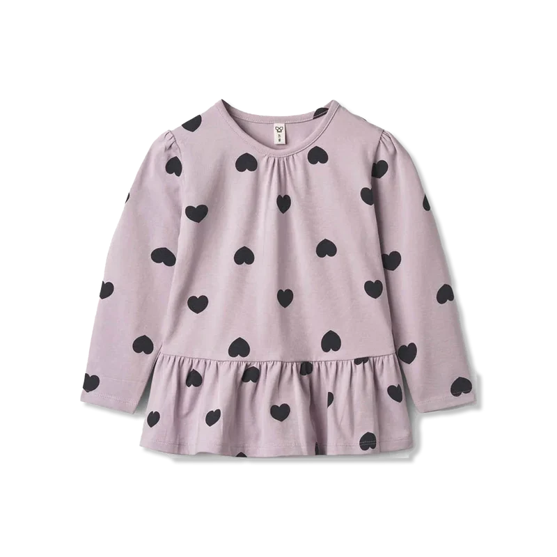 PALERMO langarmshirt