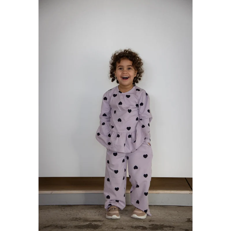 PALERMO langarmshirt