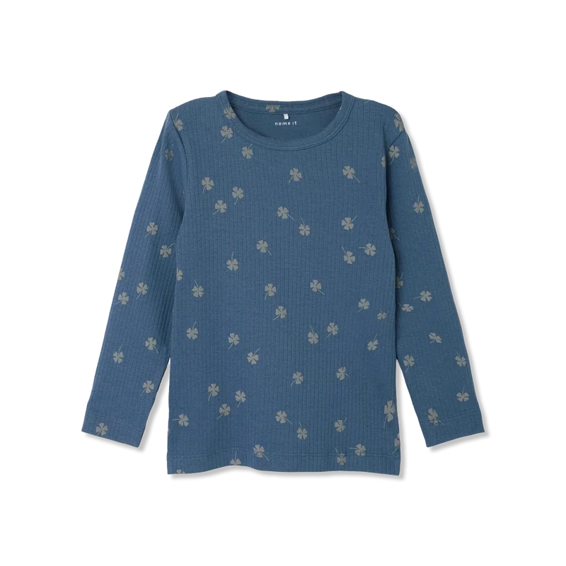 Nmmnoellus langarmshirt