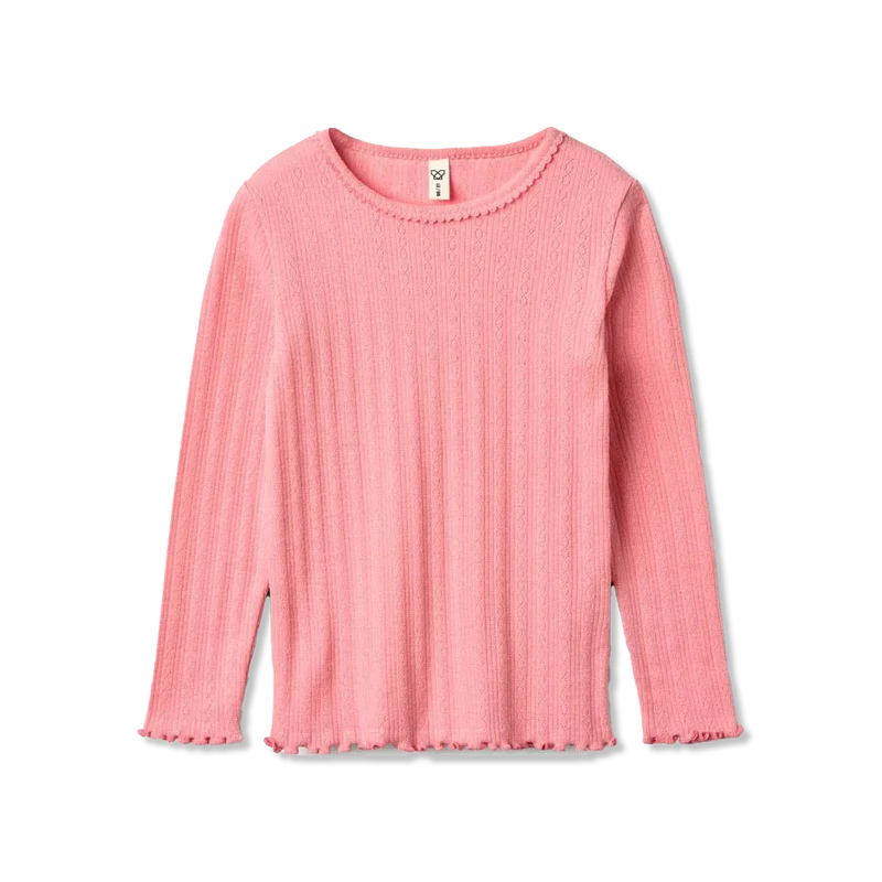 LLEIDA langarmshirt