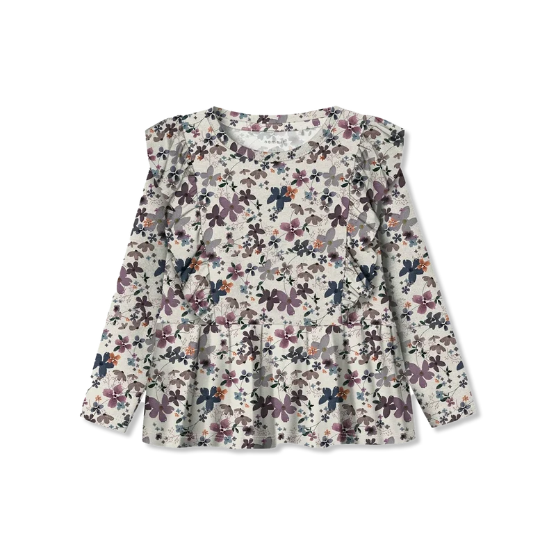 Nmfnaline langarmshirt