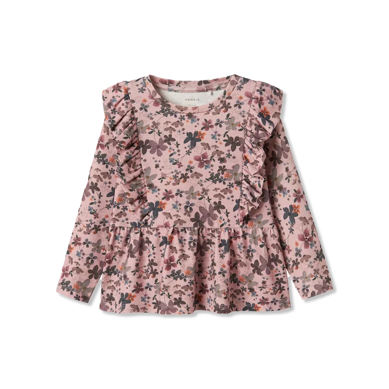 Nmfnaline langarmshirt