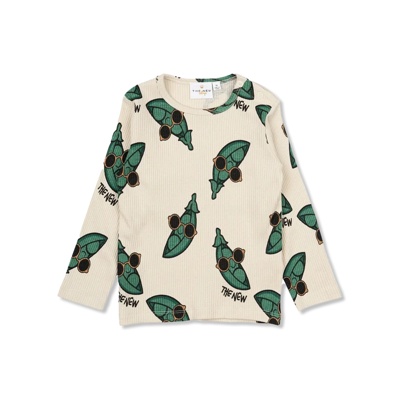 TNSTNevi langarmshirt