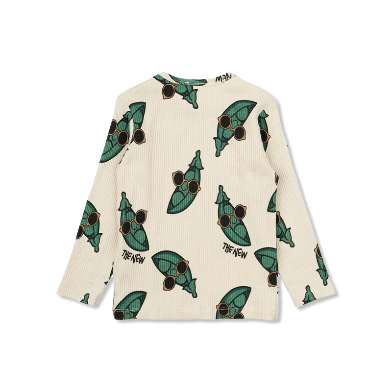 TNSTNevi langarmshirt