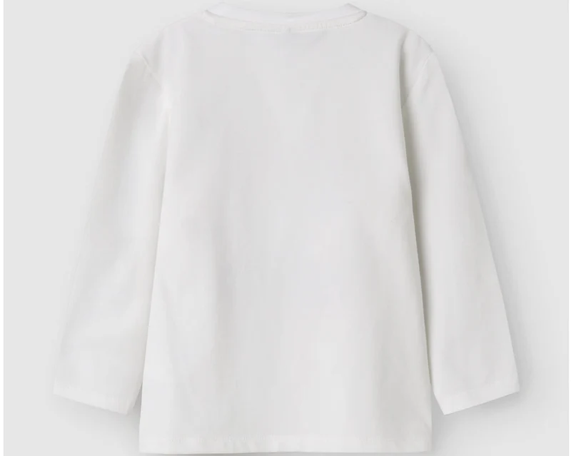 Nmnoakley langarmshirt