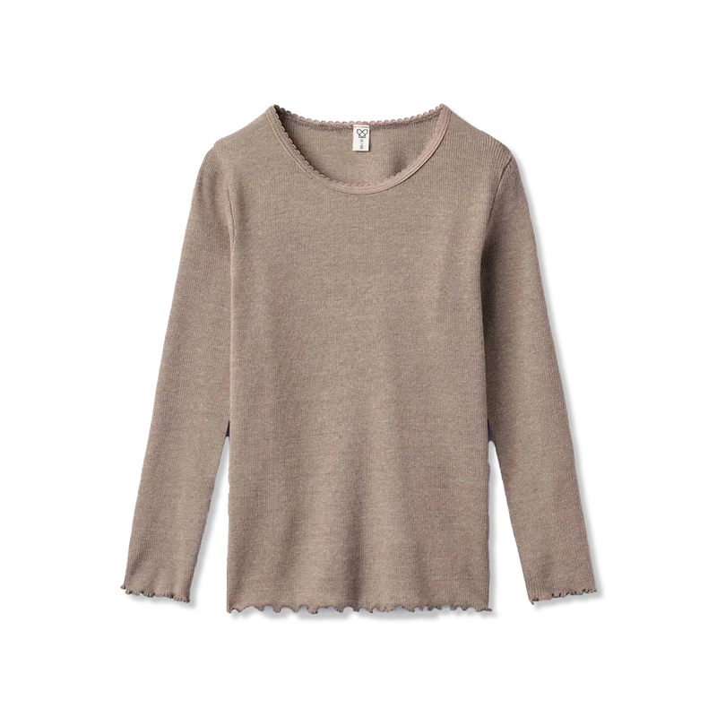 Lyon langarmshirt