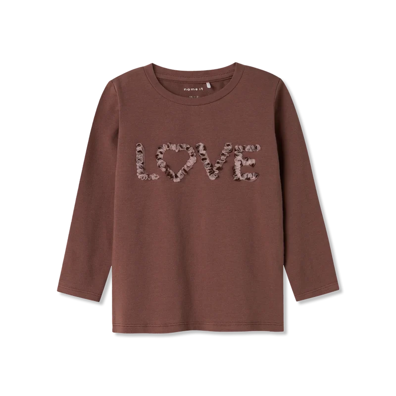 Nmfnona langarmshirt