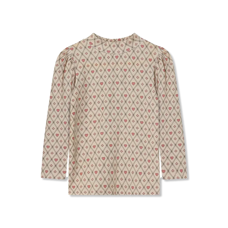KELLY langarmshirt
