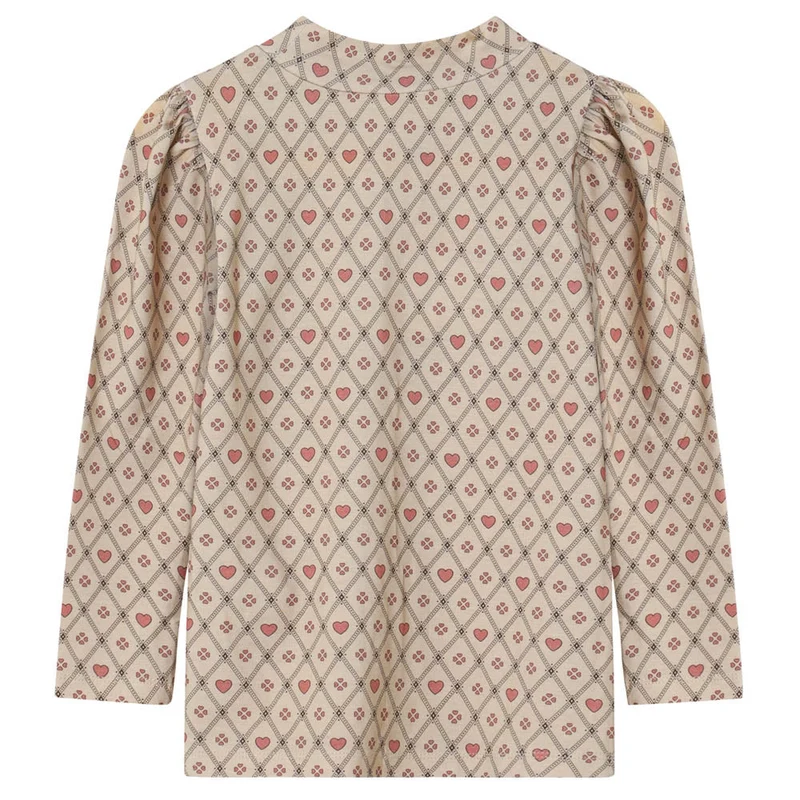 KELLY langarmshirt