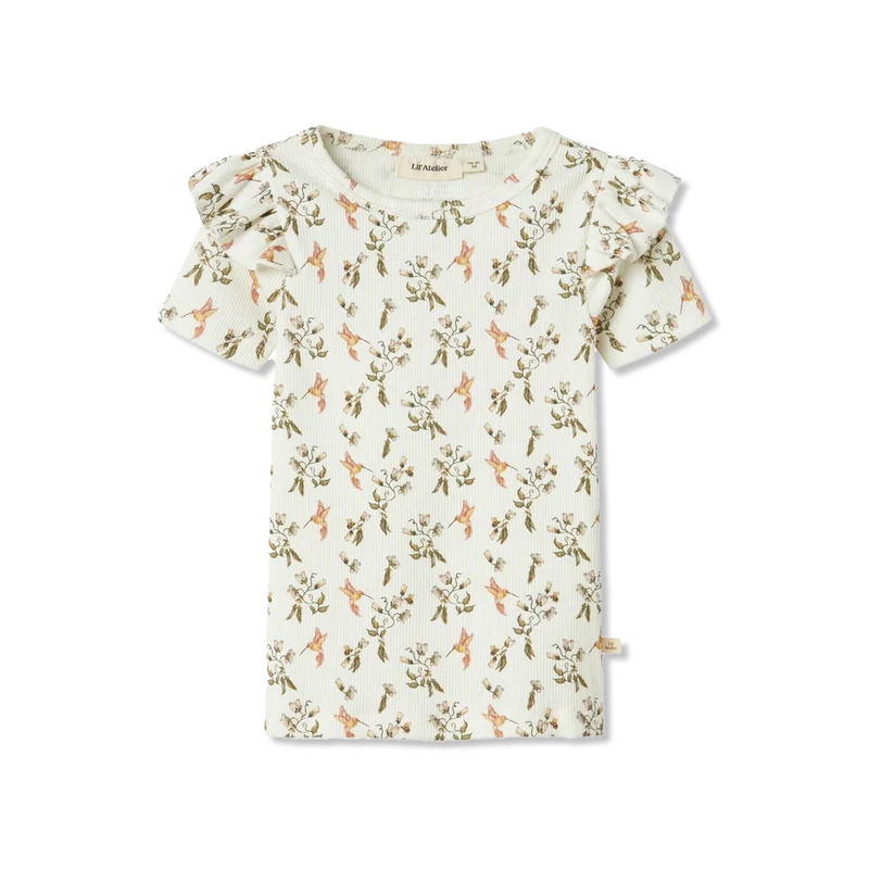 Nmflavo Evo t-Shirt