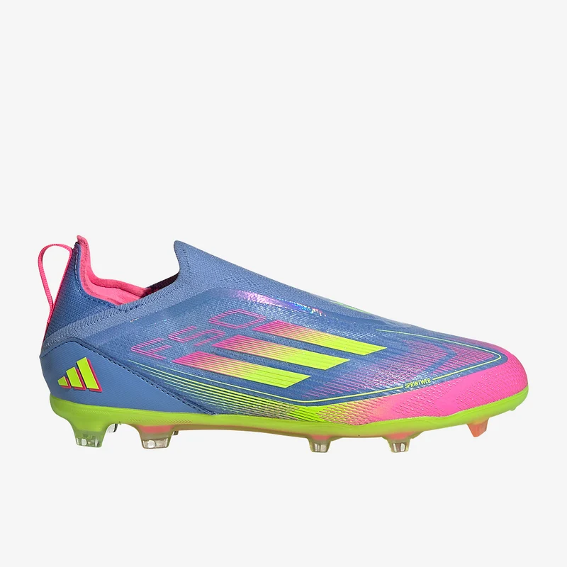 adidas Kinder F50 Elite Schnürungslos FG