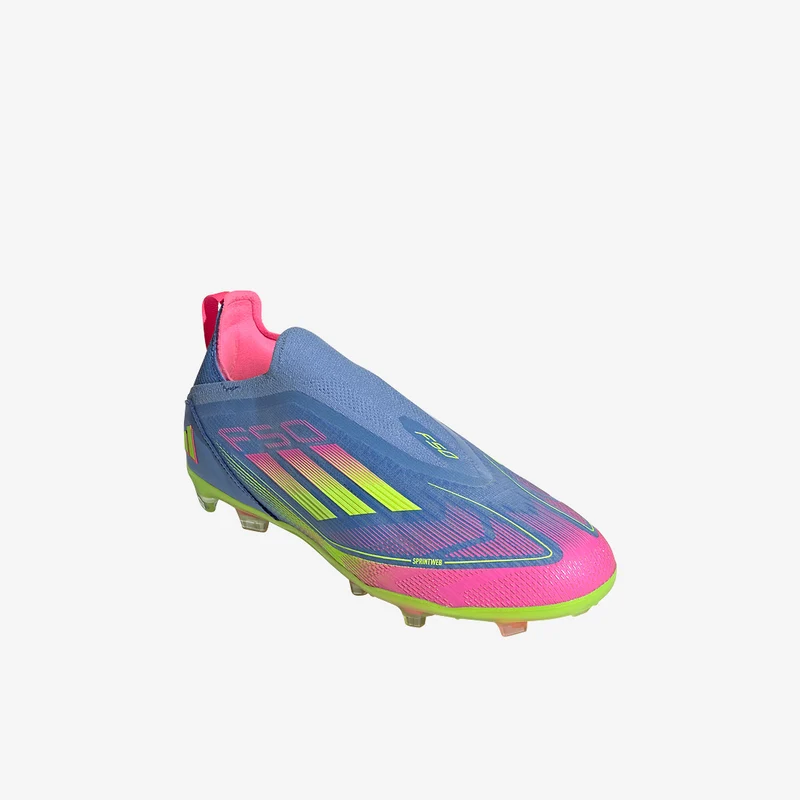 adidas Kinder F50 Elite Schnürungslos FG