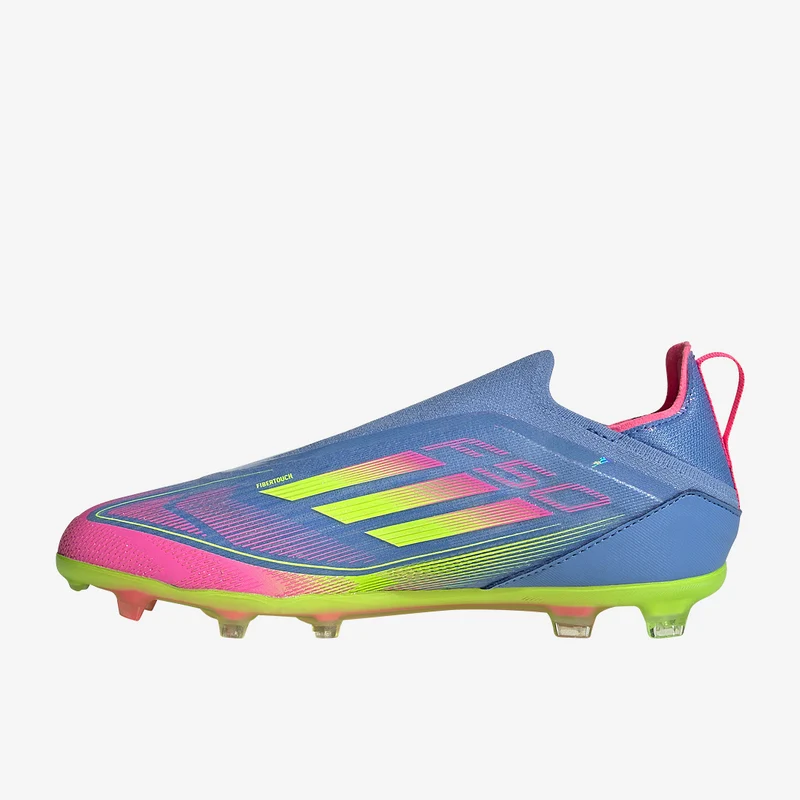 adidas Kinder F50 Elite Schnürungslos FG