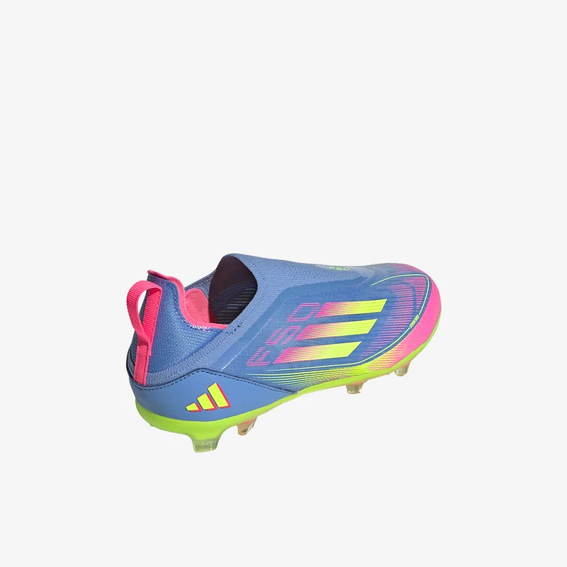 adidas Kinder F50 Elite Schnürungslos FG