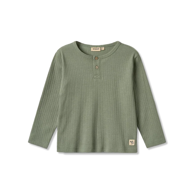 Morris langarmshirt