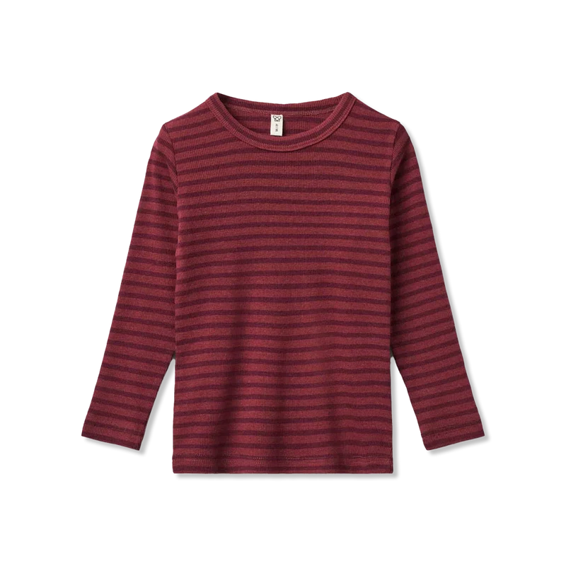 Milano langarmshirt