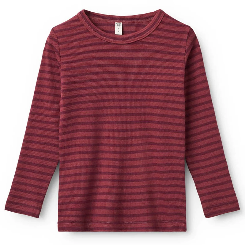 Milano langarmshirt