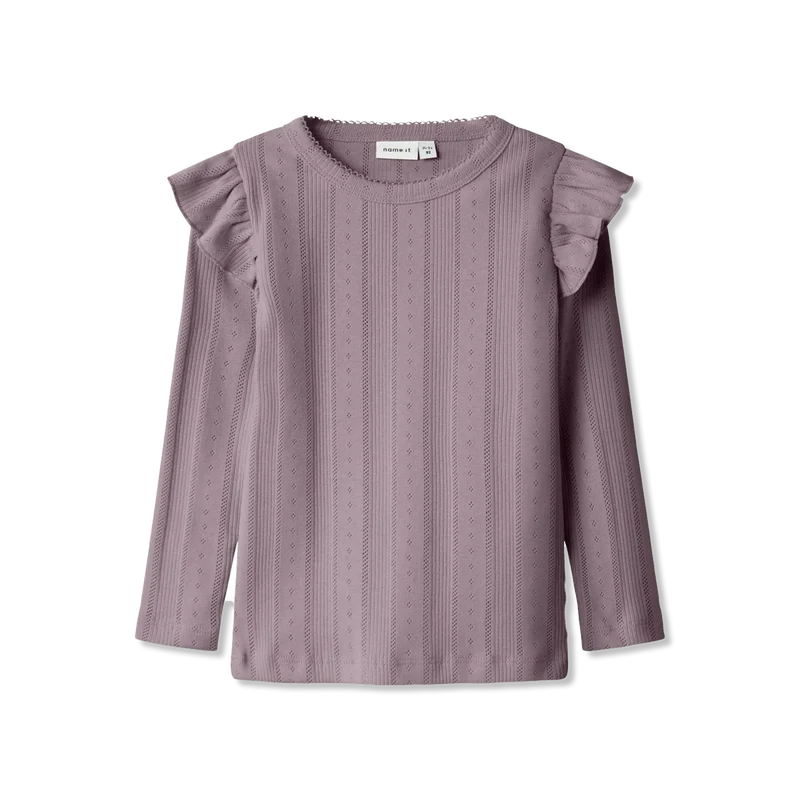 NMFJULIA langarmshirt