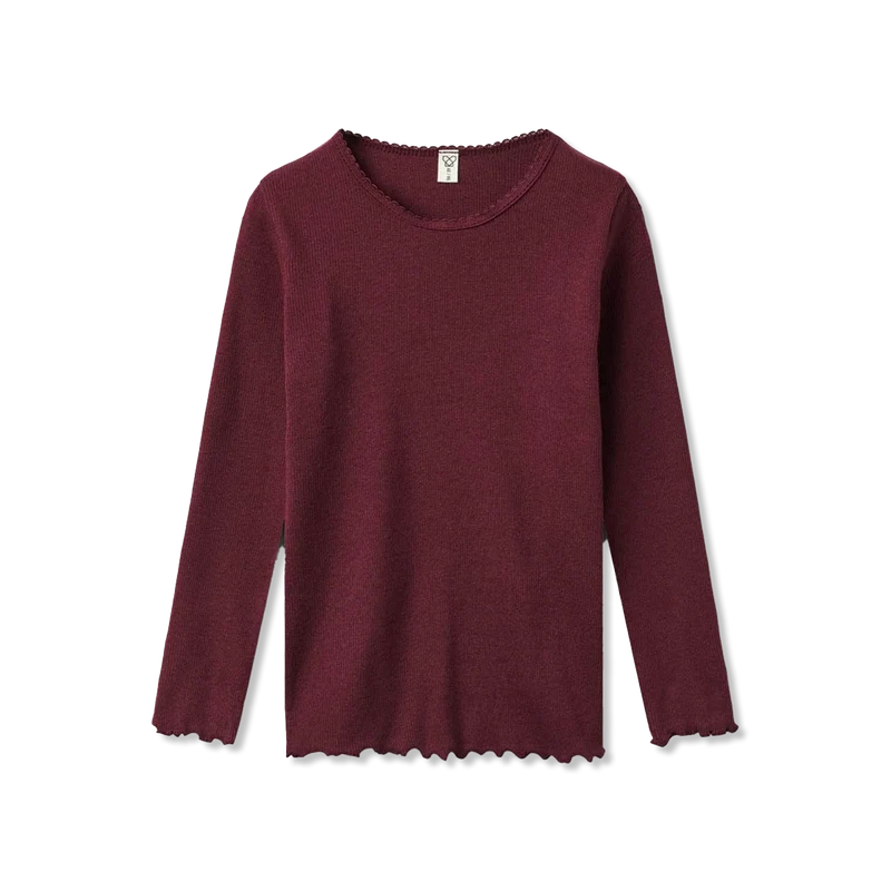 Lyon langarmshirt