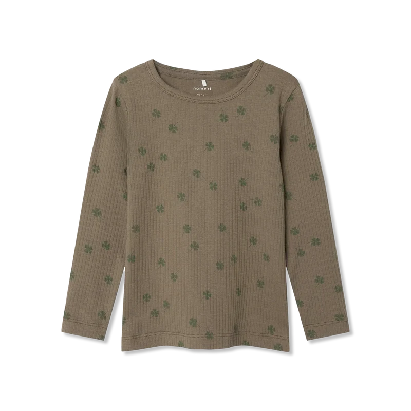 Nmmnoellus langarmshirt