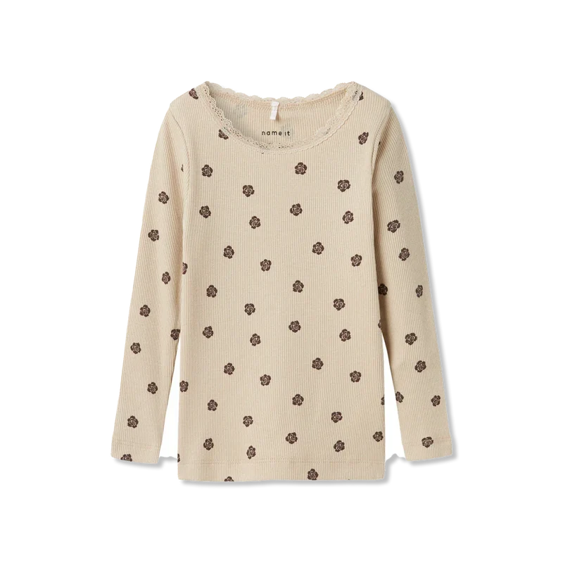 Nmflaikabna langarmshirt