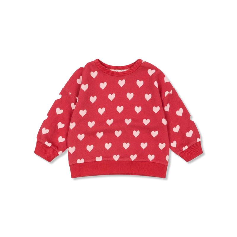 LOUPY LOU sweatshirts