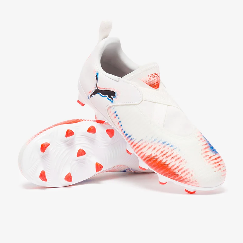 Puma Kinder Future 8 Match Schnürungslos FG/AG