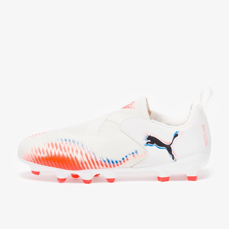 Puma Kinder Future 8 Match Schnürungslos FG/AG