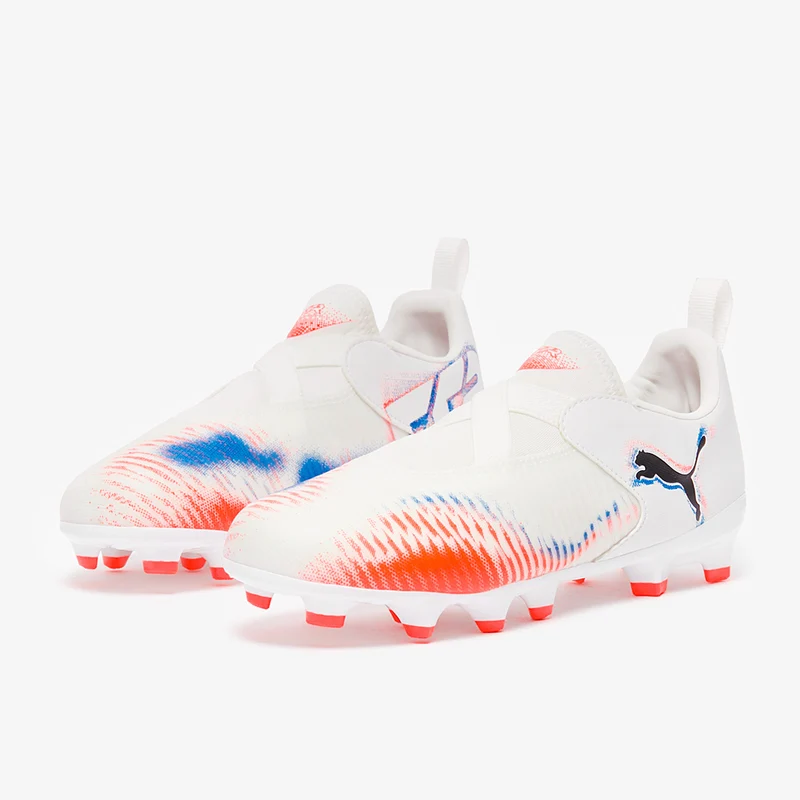 Puma Kinder Future 8 Match Schnürungslos FG/AG