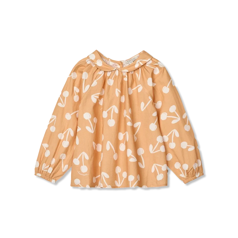 Rhea langarmshirt