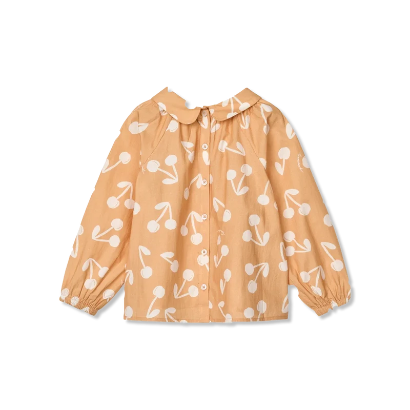 Rhea langarmshirt
