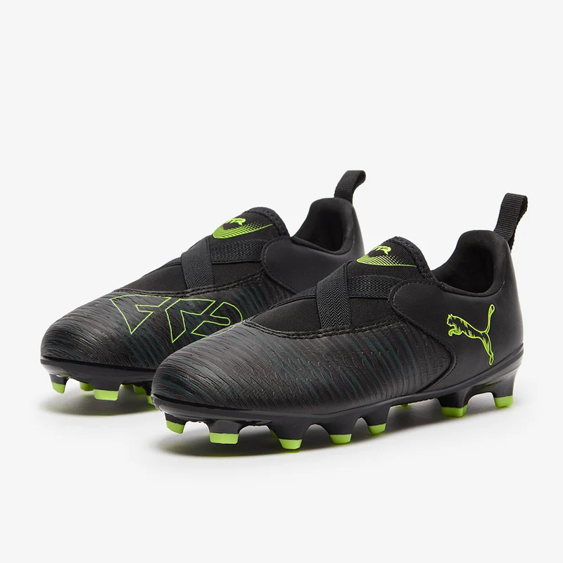 Puma Kinder Future 8 Match Schnürungslos FG/AG