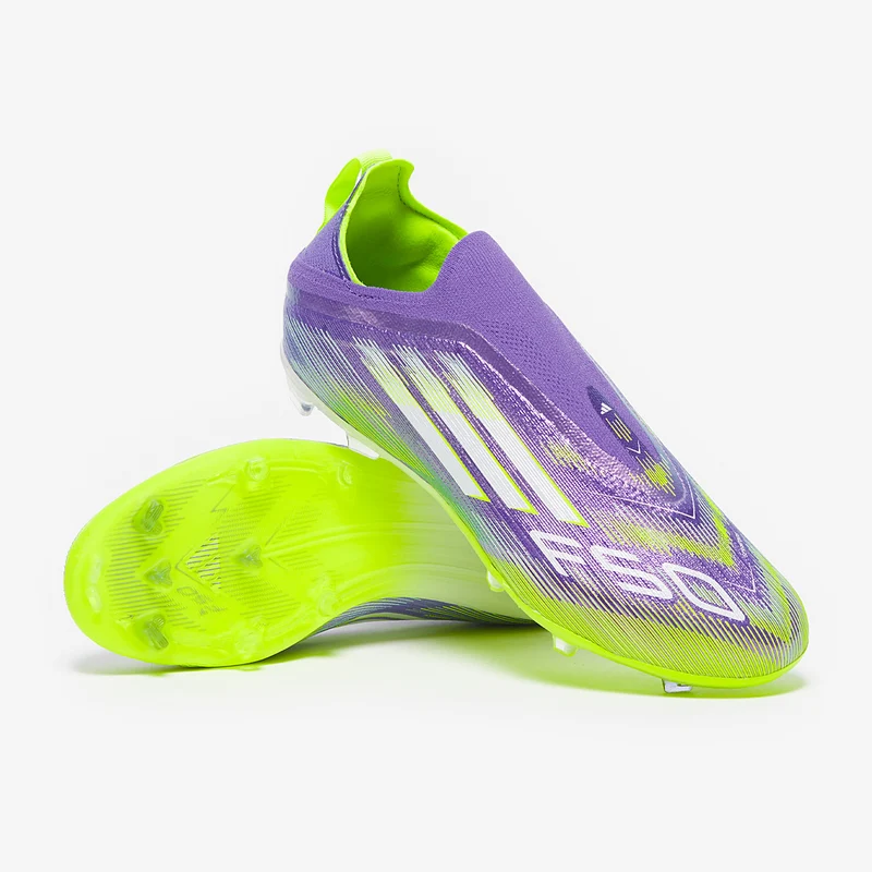 adidas Kinder F50 Elite Schnürungslos FG