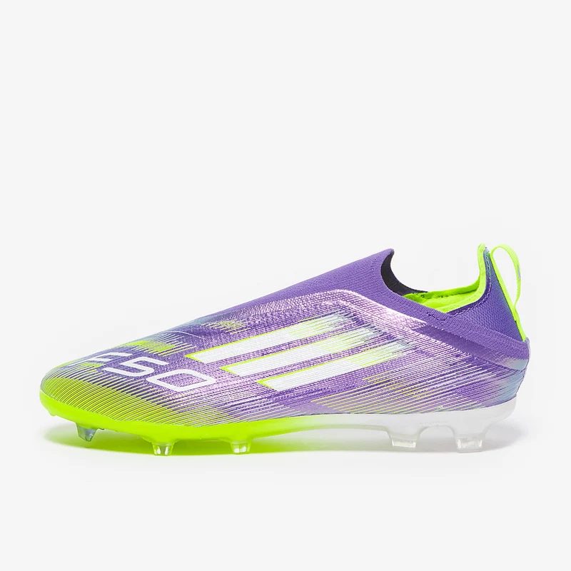 adidas Kinder F50 Elite Schnürungslos FG