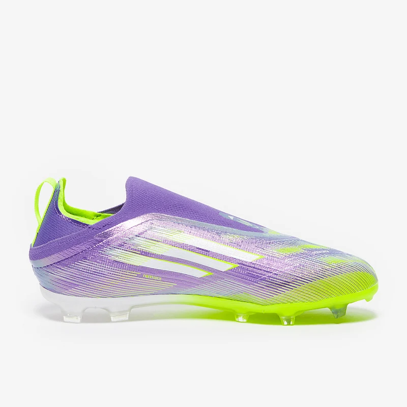 adidas Kinder F50 Elite Schnürungslos FG