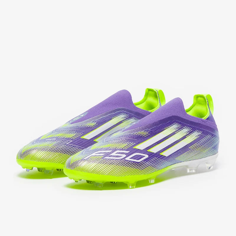 adidas Kinder F50 Elite Schnürungslos FG