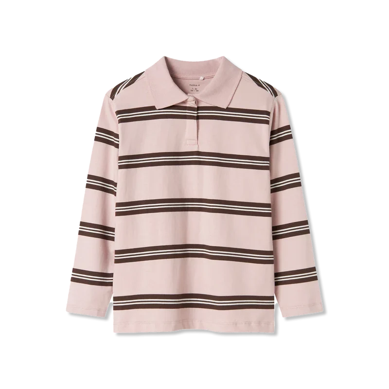 Nkfobioma langarmshirt