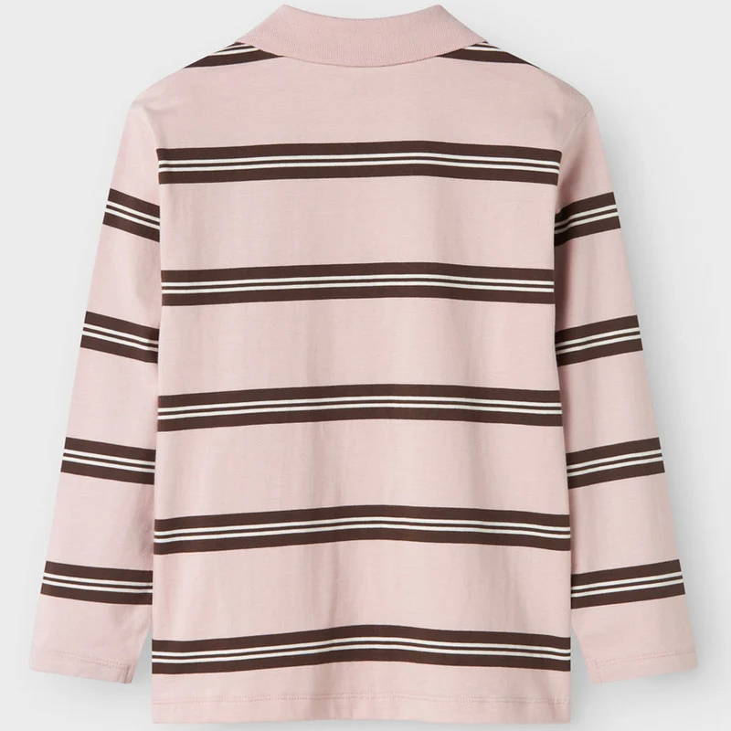 Nkfobioma langarmshirt