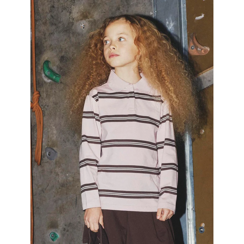 Nkfobioma langarmshirt
