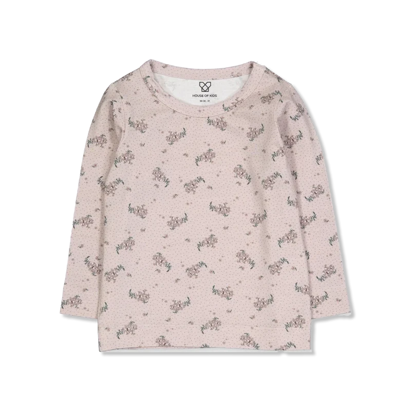 Milano langarmshirt