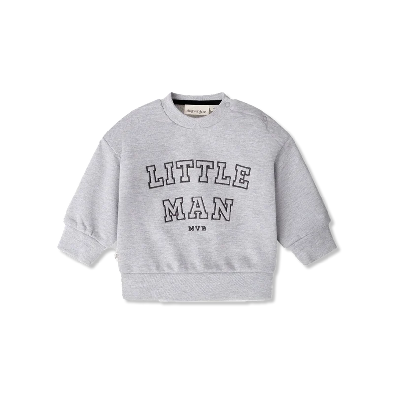 Alpha sweatshirts