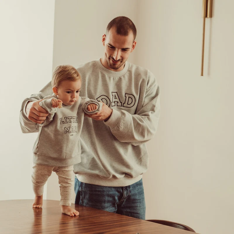 Alpha sweatshirts