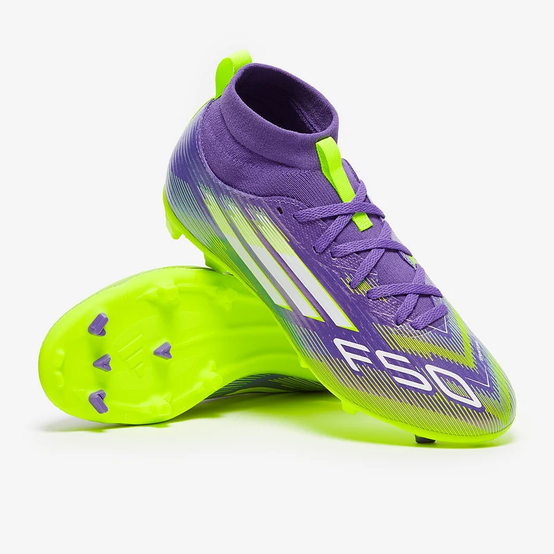 adidas Kinder F50 League Mid FG/MG
