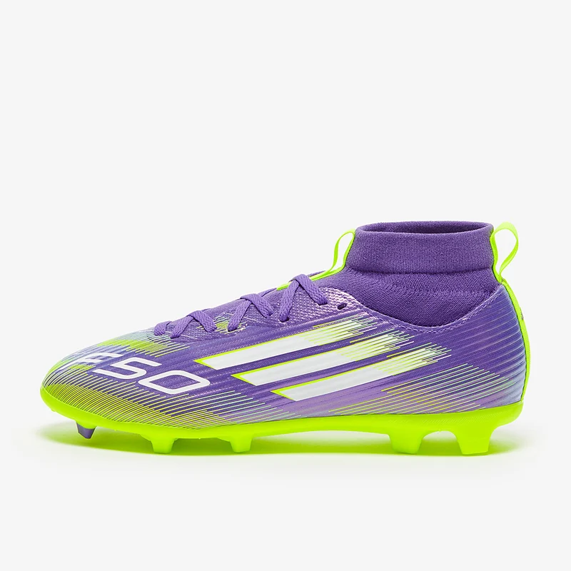 adidas Kinder F50 League Mid FG/MG