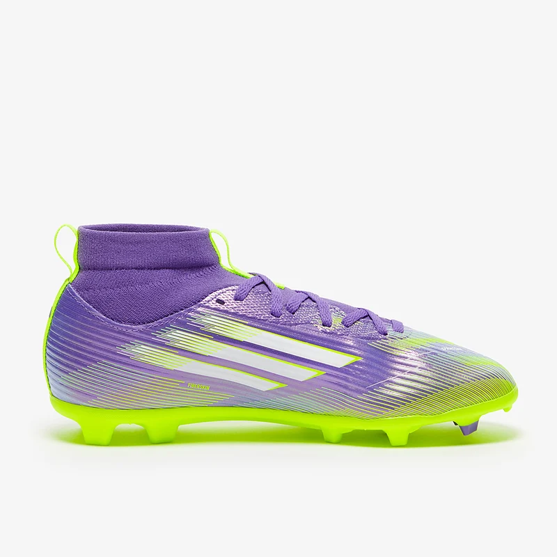adidas Kinder F50 League Mid FG/MG