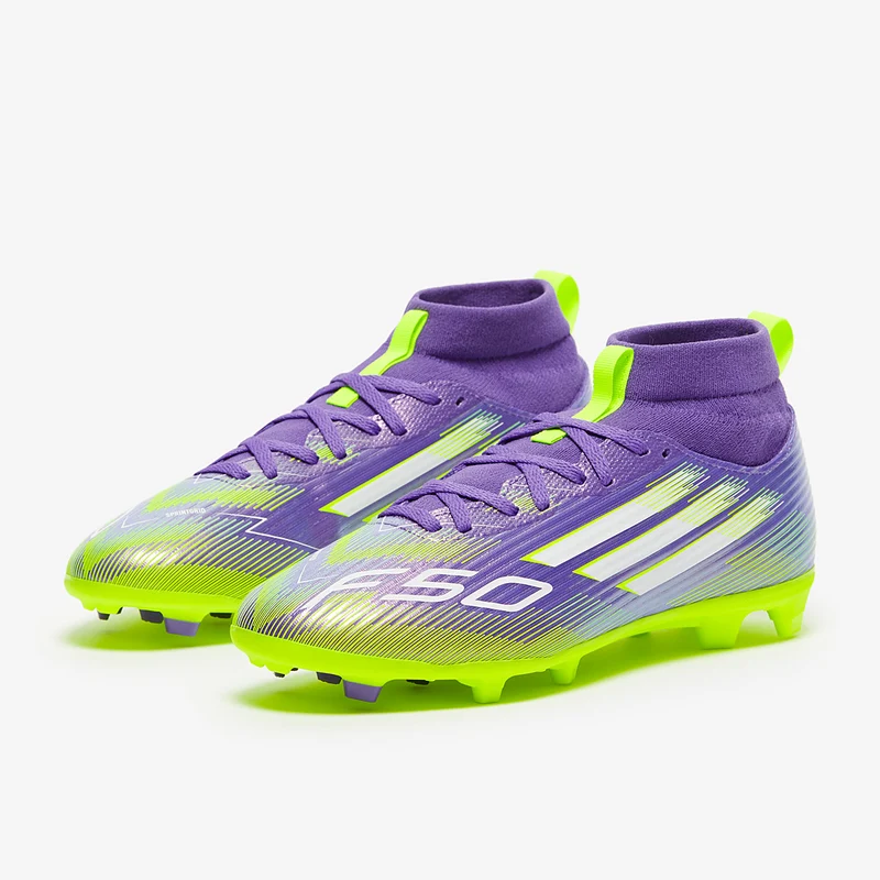 adidas Kinder F50 League Mid FG/MG